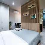 Luxury Petofi Apartmán Užhorod