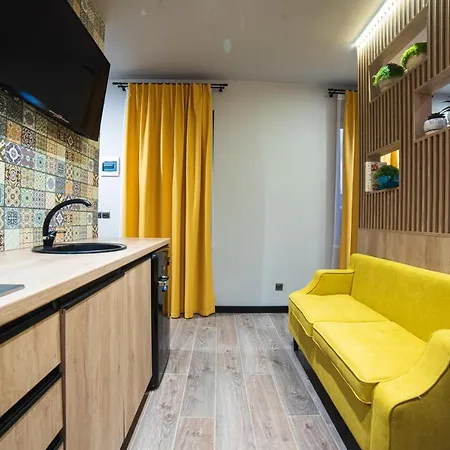 Appartement Luxury Petofi