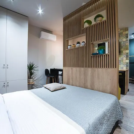 Luxury Petofi Appartement Oujhorod