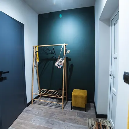 Luxury Petofi Appartement Oujhorod