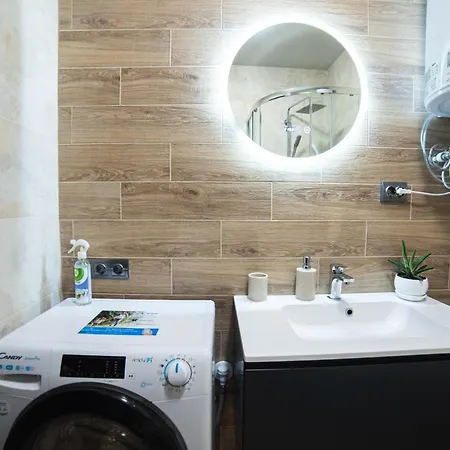 Luxury Petofi Апартаменты *