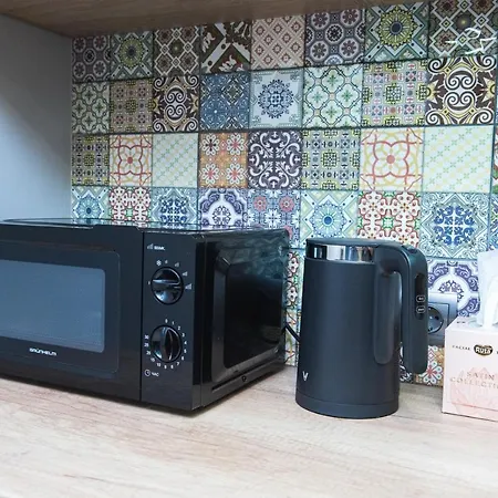 Luxury Petofi Апартаменты