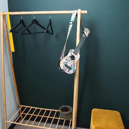 Appartement Evuri Petofi