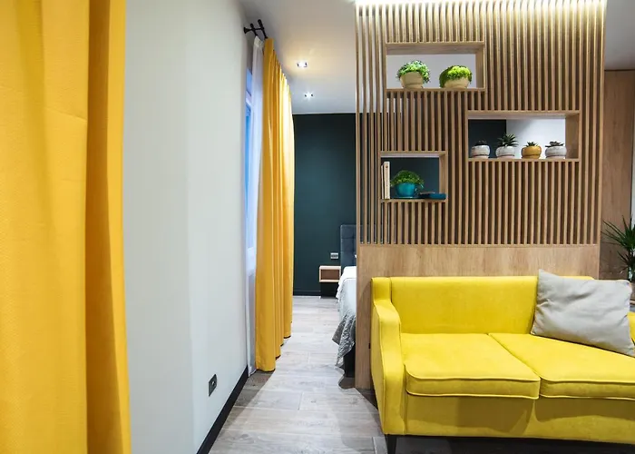 Appartement Luxury Petofi Oujhorod