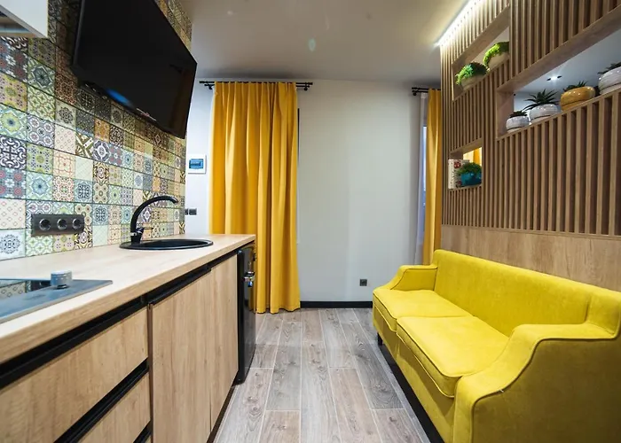 Appartement Luxury Petofi