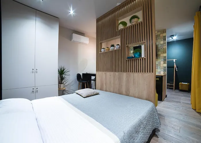 Luxury Petofi Appartement Oujhorod