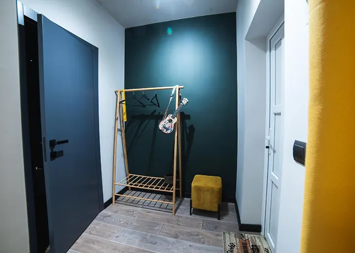 Luxury Petofi Appartement Oujhorod