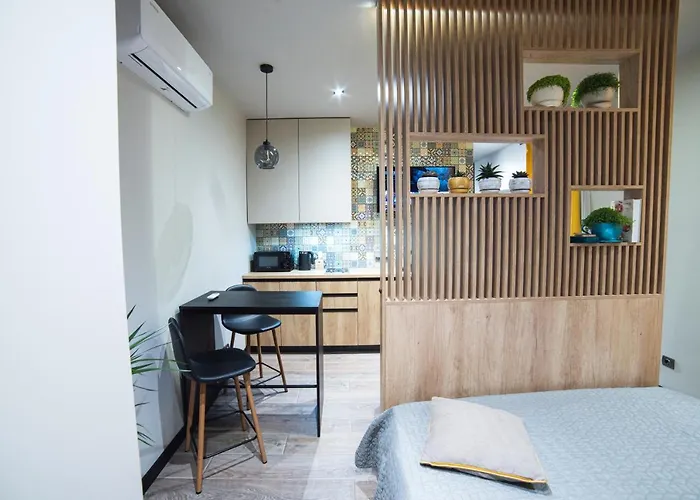 Appartement Luxury Petofi Oujhorod