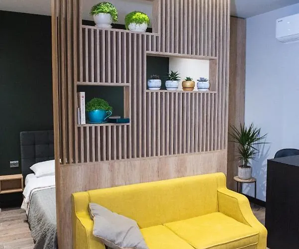 Appartement Luxury Petofi Oujhorod