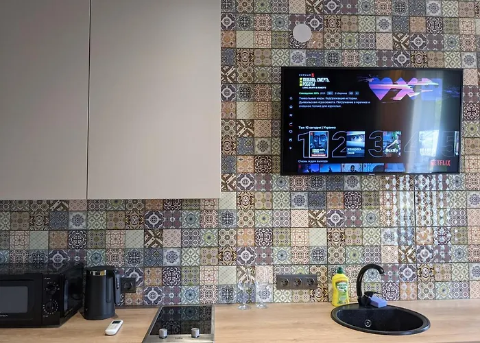 Luxury Petofi Appartement Oujhorod