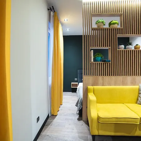 Apartament Evuri Petofi Użhorod