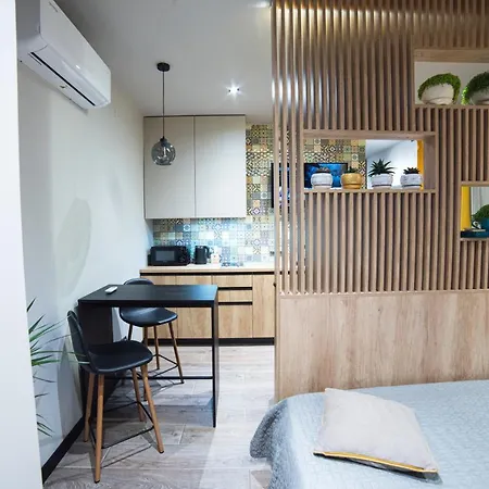 Apartament Evuri Petofi Użhorod