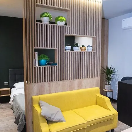 Apartament Evuri Petofi Użhorod