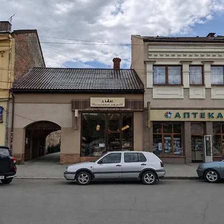 Apartament Evuri Petofi Użhorod
